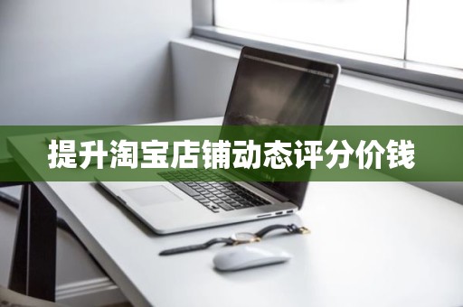 提升淘宝店铺动态评分价钱
