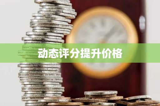 动态评分提升价格