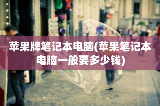 苹果牌笔记本电脑(苹果笔记本电脑一般要多少钱)