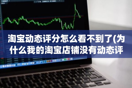 淘宝动态评分怎么看不到了(为什么我的淘宝店铺没有动态评分)