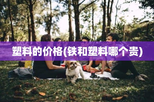塑料的价格(铁和塑料哪个贵)