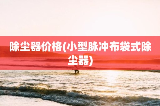 除尘器价格(小型脉冲布袋式除尘器)