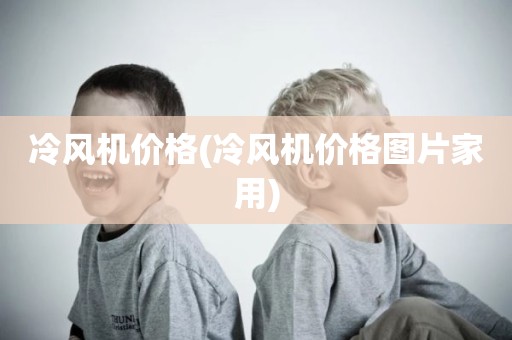 冷风机价格(冷风机价格图片家用)