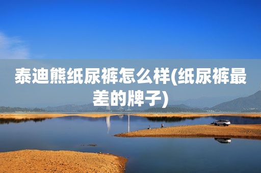 泰迪熊纸尿裤怎么样(纸尿裤最差的牌子)