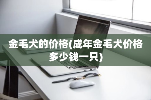 金毛犬的价格(成年金毛犬价格多少钱一只)