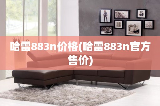 哈雷883n价格(哈雷883n官方售价)