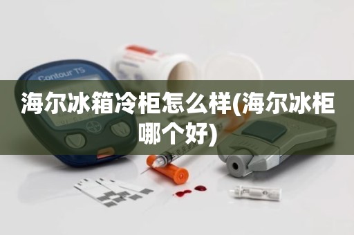 海尔冰箱冷柜怎么样(海尔冰柜哪个好)