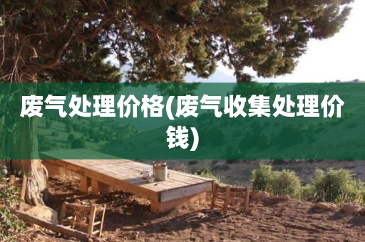 废气处理价格(废气收集处理价钱)