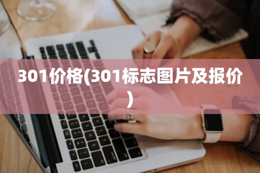 301价格(301标志图片及报价)