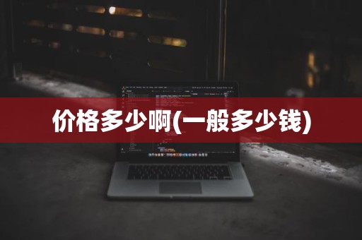 价格多少啊(一般多少钱)