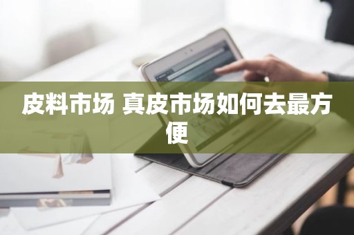 皮料市场 真皮市场如何去最方便