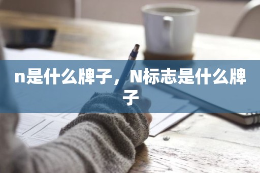 n是什么牌子，N标志是什么牌子