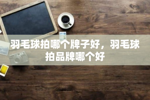 羽毛球拍哪个牌子好，羽毛球拍品牌哪个好