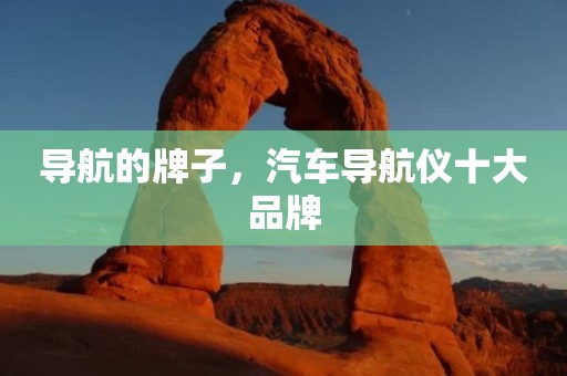 导航的牌子，汽车导航仪十大品牌