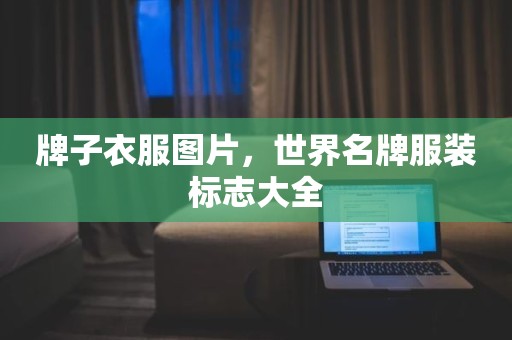 牌子衣服图片，世界名牌服装标志大全