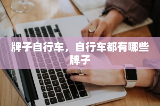 牌子自行车，自行车都有哪些牌子