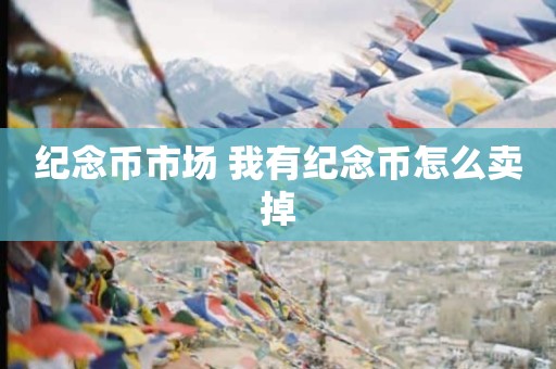 纪念币市场 我有纪念币怎么卖掉